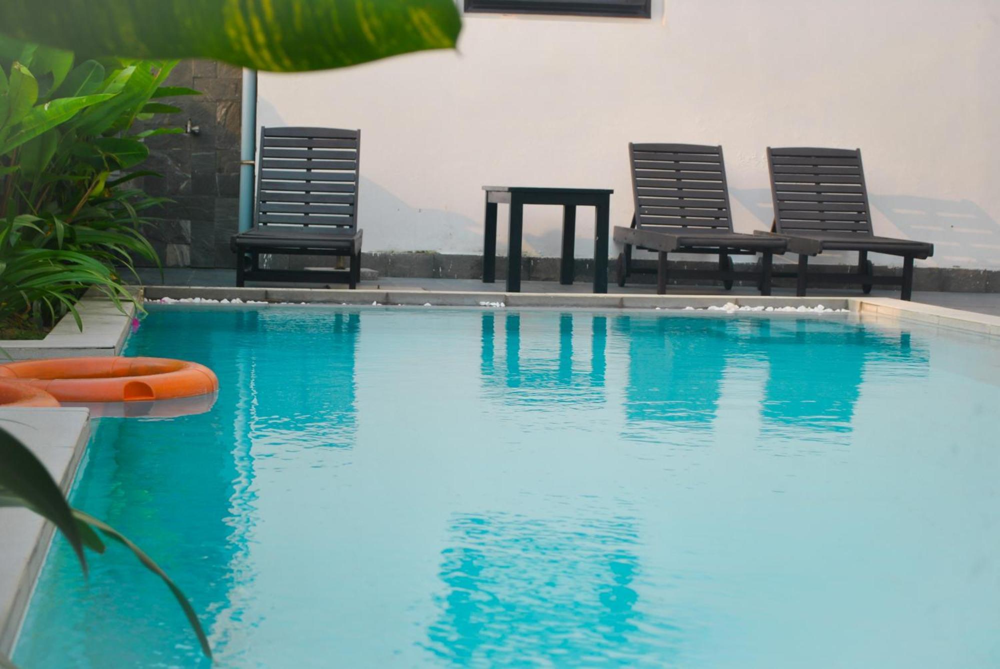 Hoi An Lotus Aroma Villa المظهر الخارجي الصورة