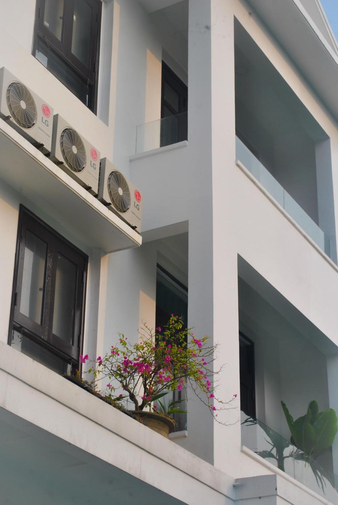 Hoi An Lotus Aroma Villa المظهر الخارجي الصورة
