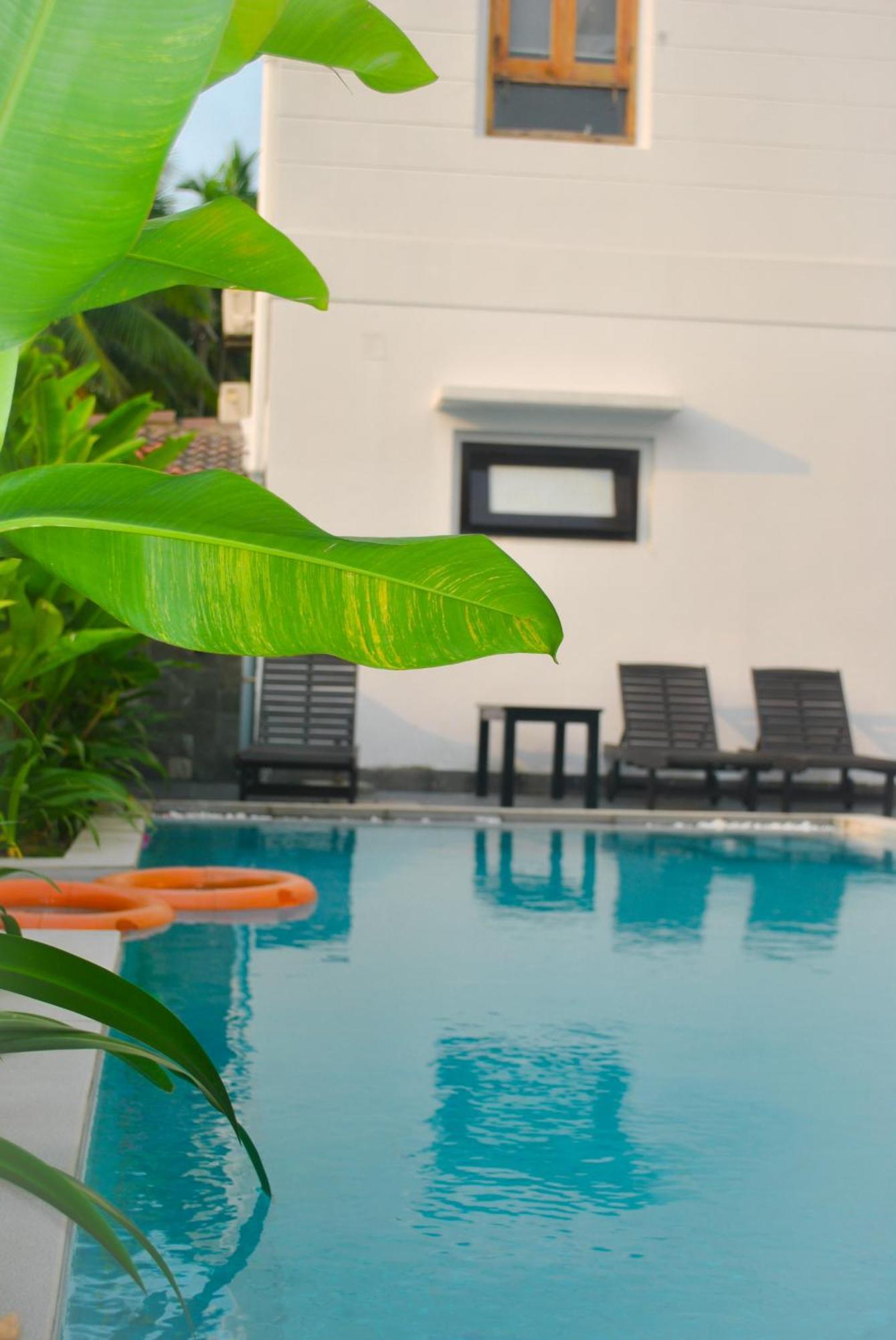 Hoi An Lotus Aroma Villa المظهر الخارجي الصورة