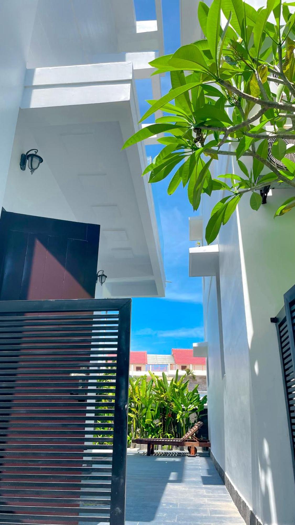 Hoi An Lotus Aroma Villa المظهر الخارجي الصورة