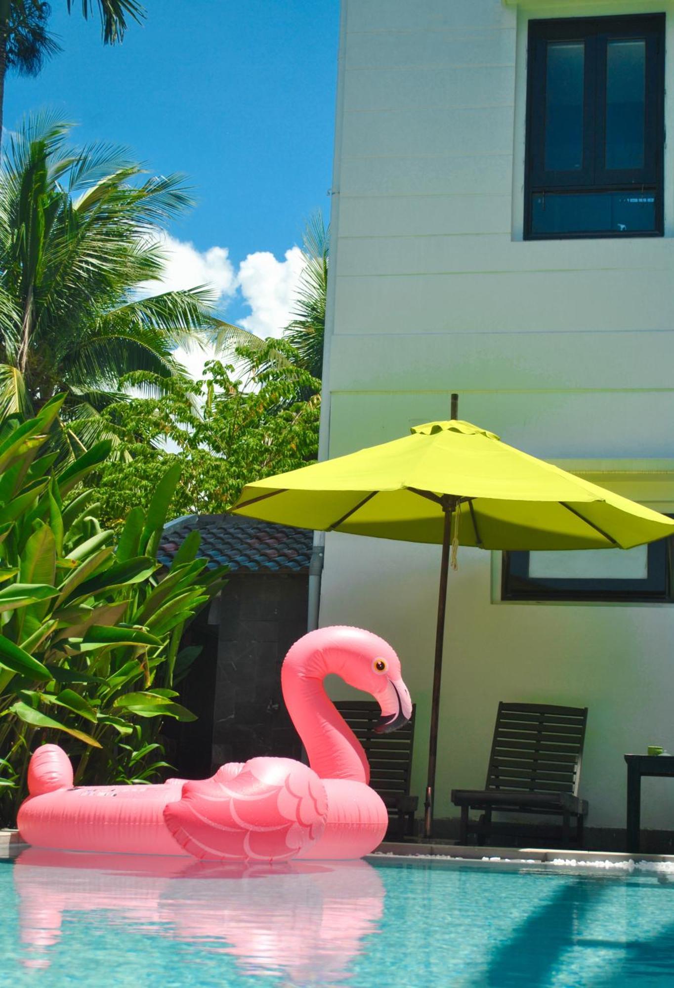 Hoi An Lotus Aroma Villa المظهر الخارجي الصورة