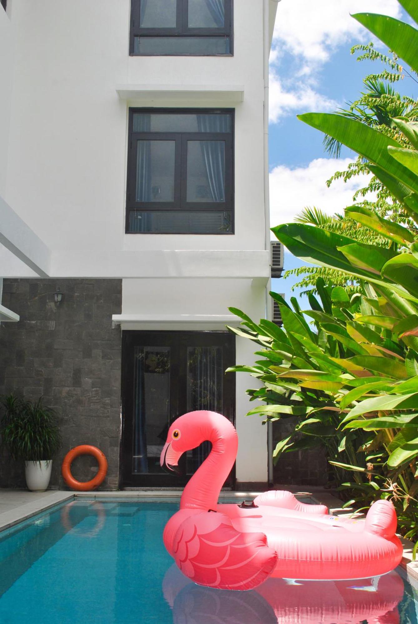 Hoi An Lotus Aroma Villa المظهر الخارجي الصورة