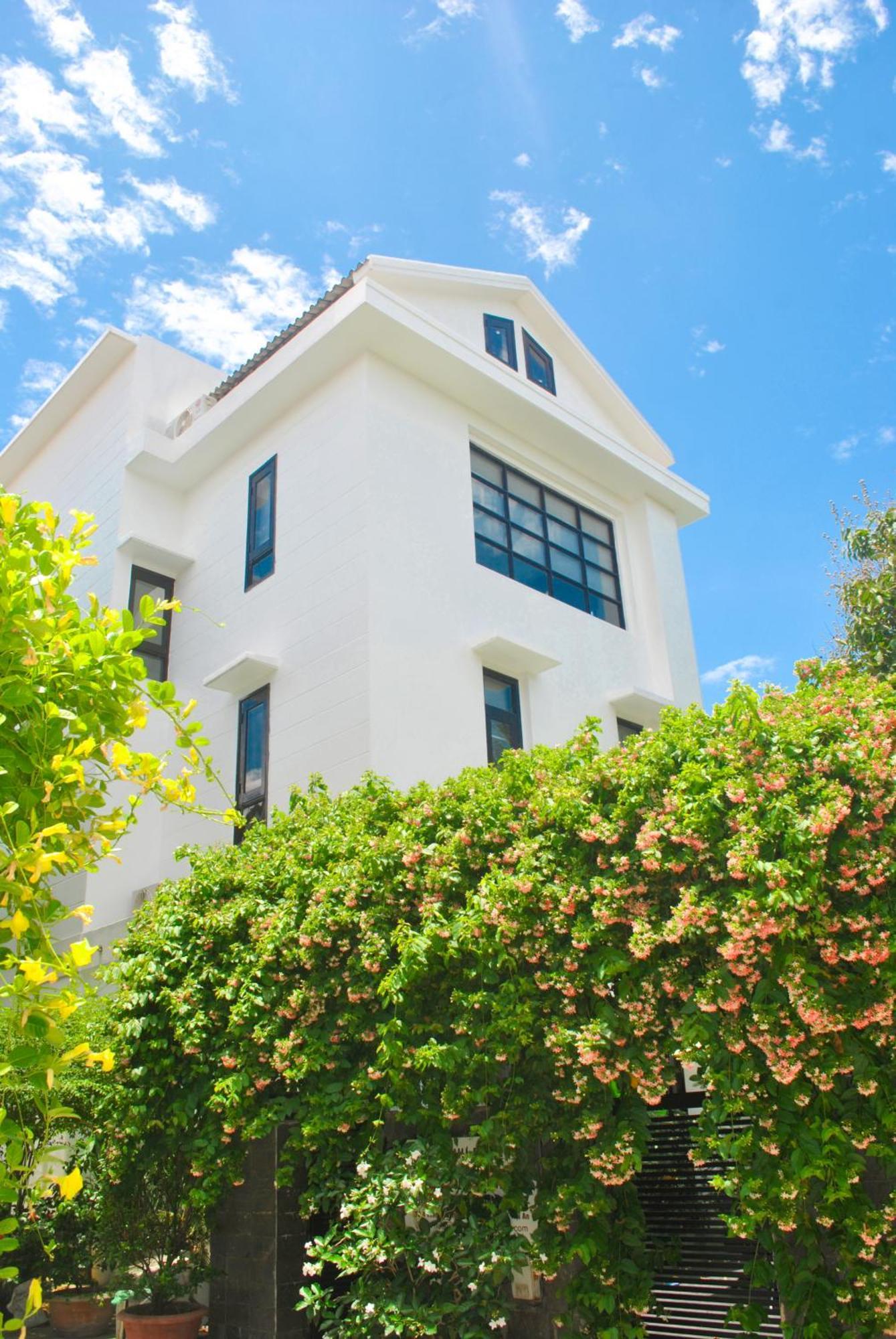 Hoi An Lotus Aroma Villa المظهر الخارجي الصورة