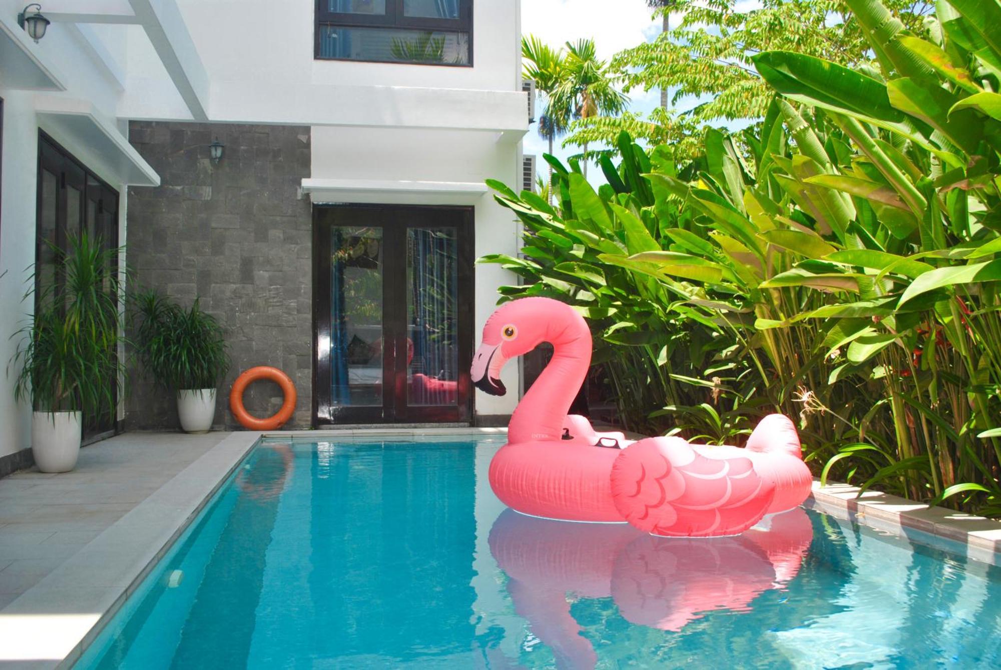 Hoi An Lotus Aroma Villa المظهر الخارجي الصورة