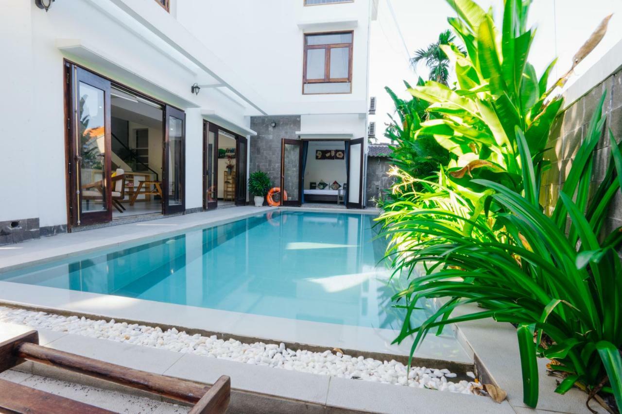 Hoi An Lotus Aroma Villa المظهر الخارجي الصورة