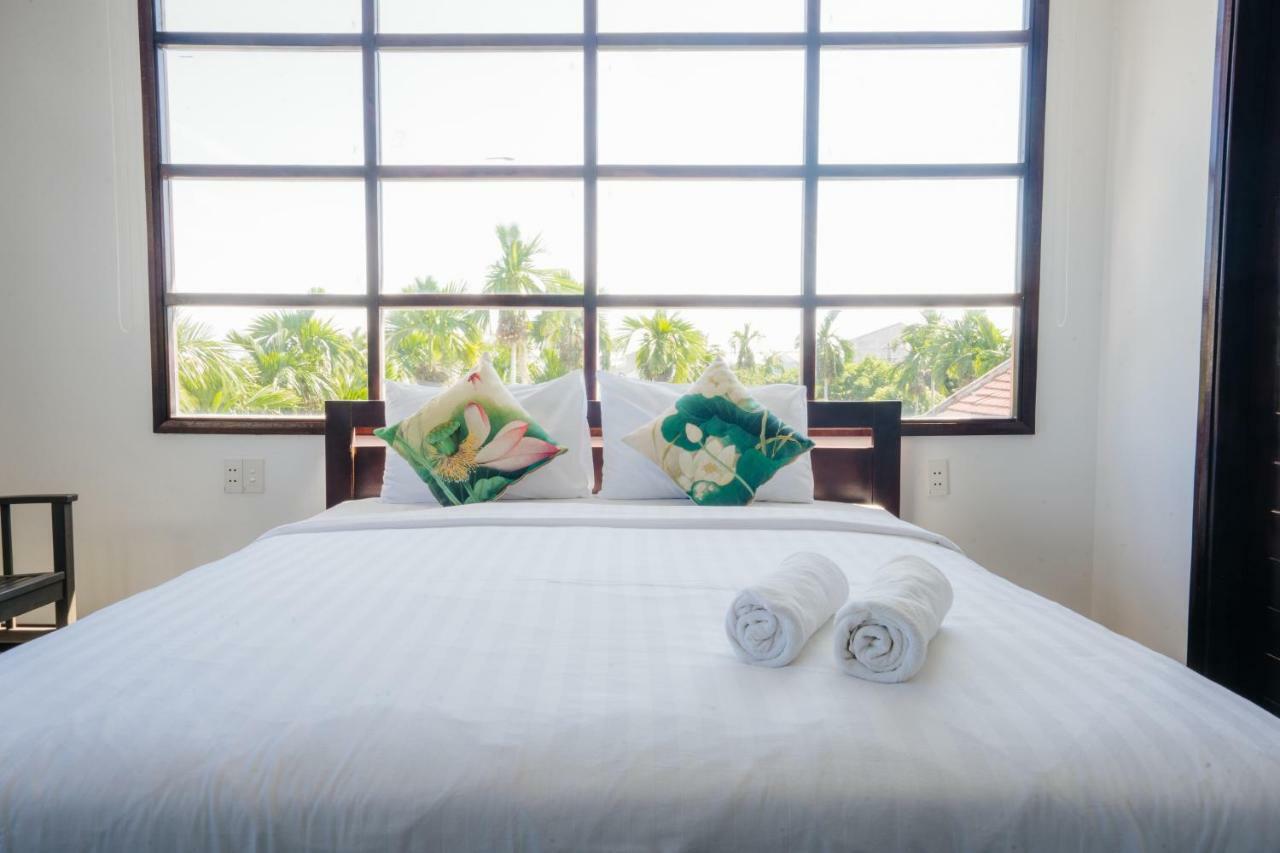 Hoi An Lotus Aroma Villa المظهر الخارجي الصورة