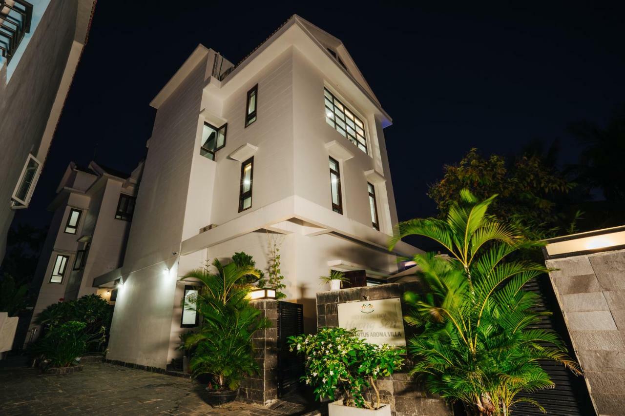 Hoi An Lotus Aroma Villa المظهر الخارجي الصورة