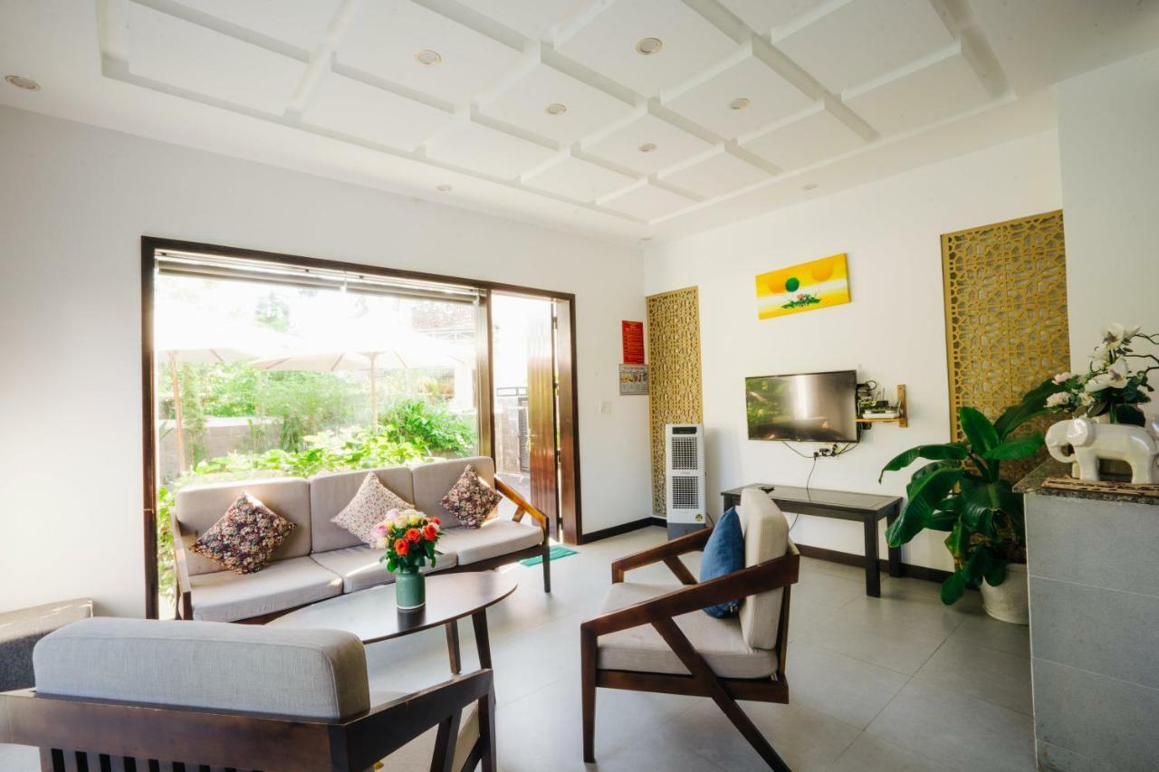 Hoi An Lotus Aroma Villa المظهر الخارجي الصورة