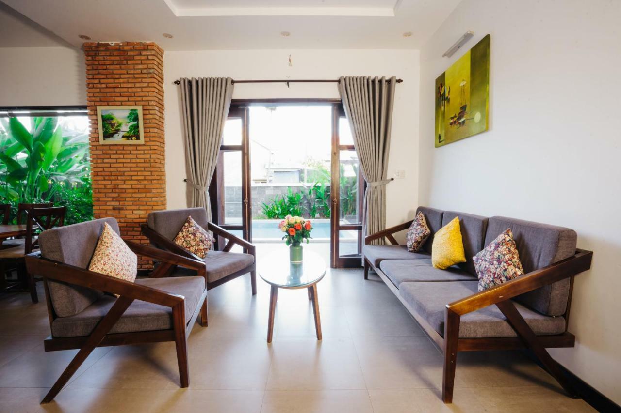 Hoi An Lotus Aroma Villa المظهر الخارجي الصورة