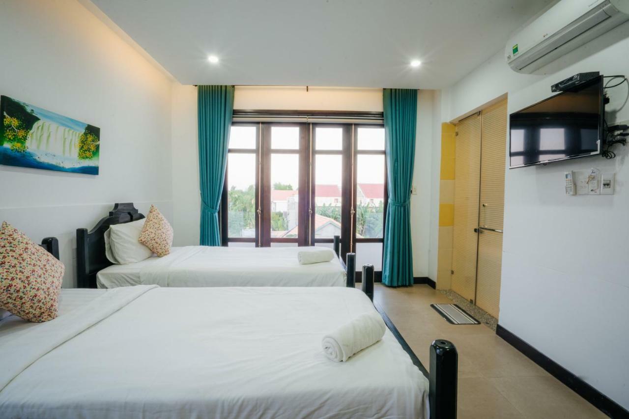 Hoi An Lotus Aroma Villa المظهر الخارجي الصورة