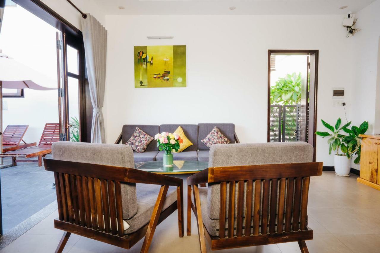 Hoi An Lotus Aroma Villa المظهر الخارجي الصورة