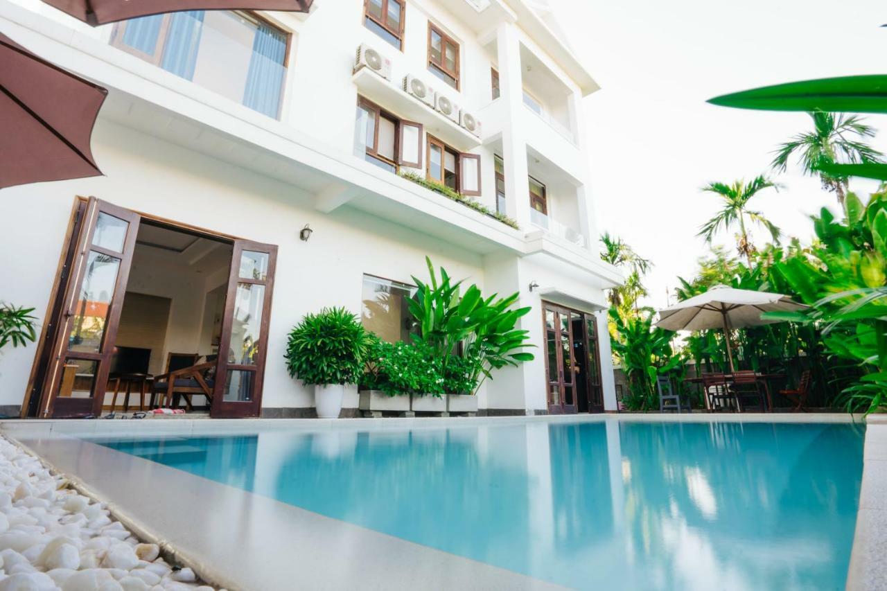 Hoi An Lotus Aroma Villa المظهر الخارجي الصورة