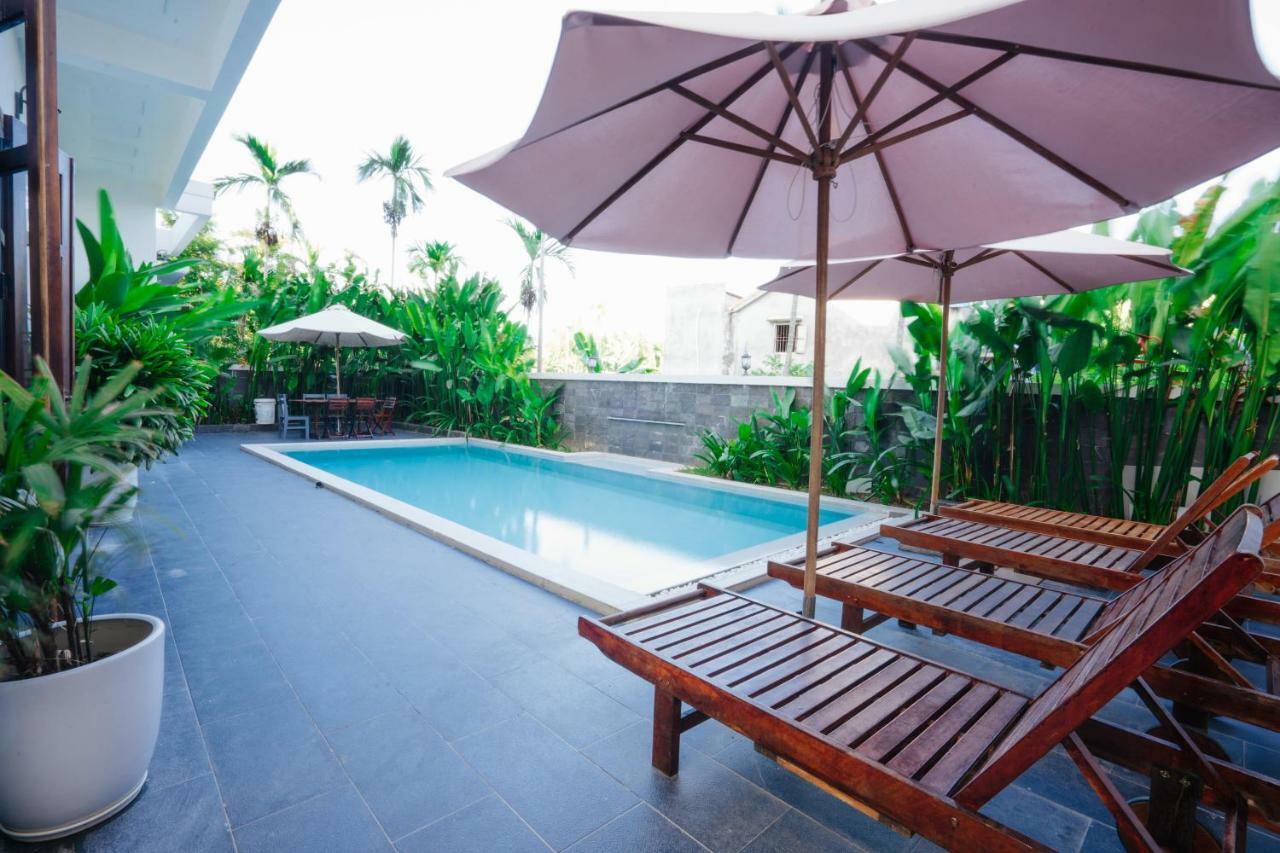 Hoi An Lotus Aroma Villa المظهر الخارجي الصورة