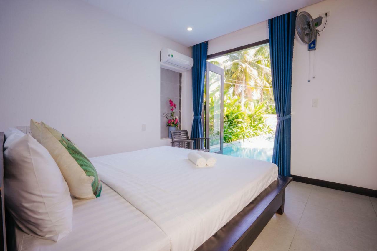 Hoi An Lotus Aroma Villa المظهر الخارجي الصورة