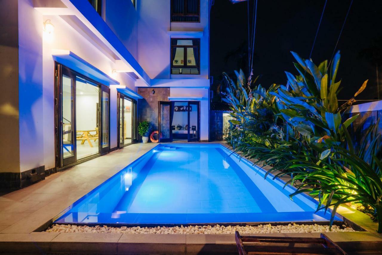 Hoi An Lotus Aroma Villa المظهر الخارجي الصورة