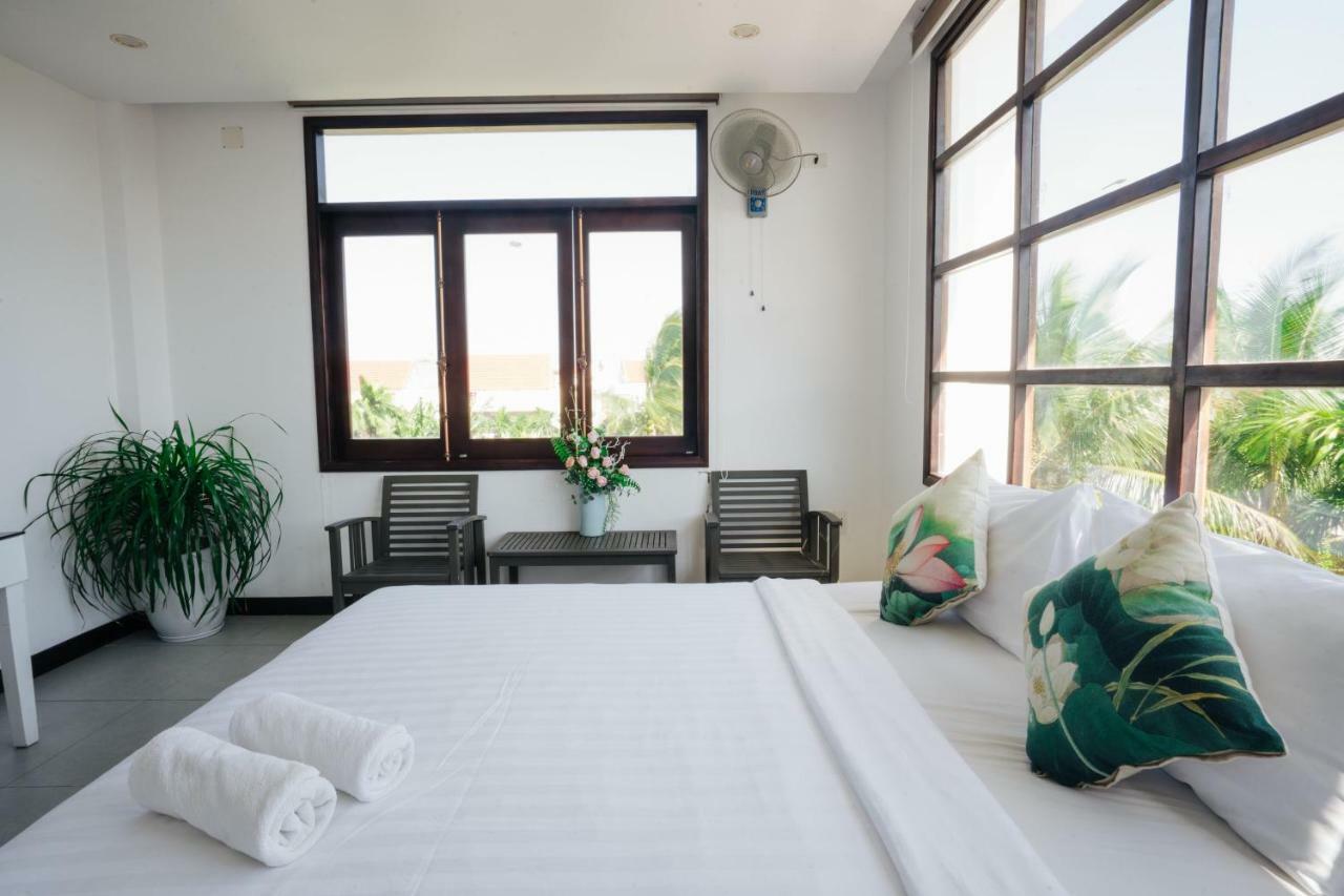 Hoi An Lotus Aroma Villa المظهر الخارجي الصورة