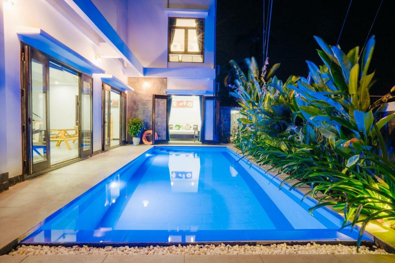 Hoi An Lotus Aroma Villa المظهر الخارجي الصورة