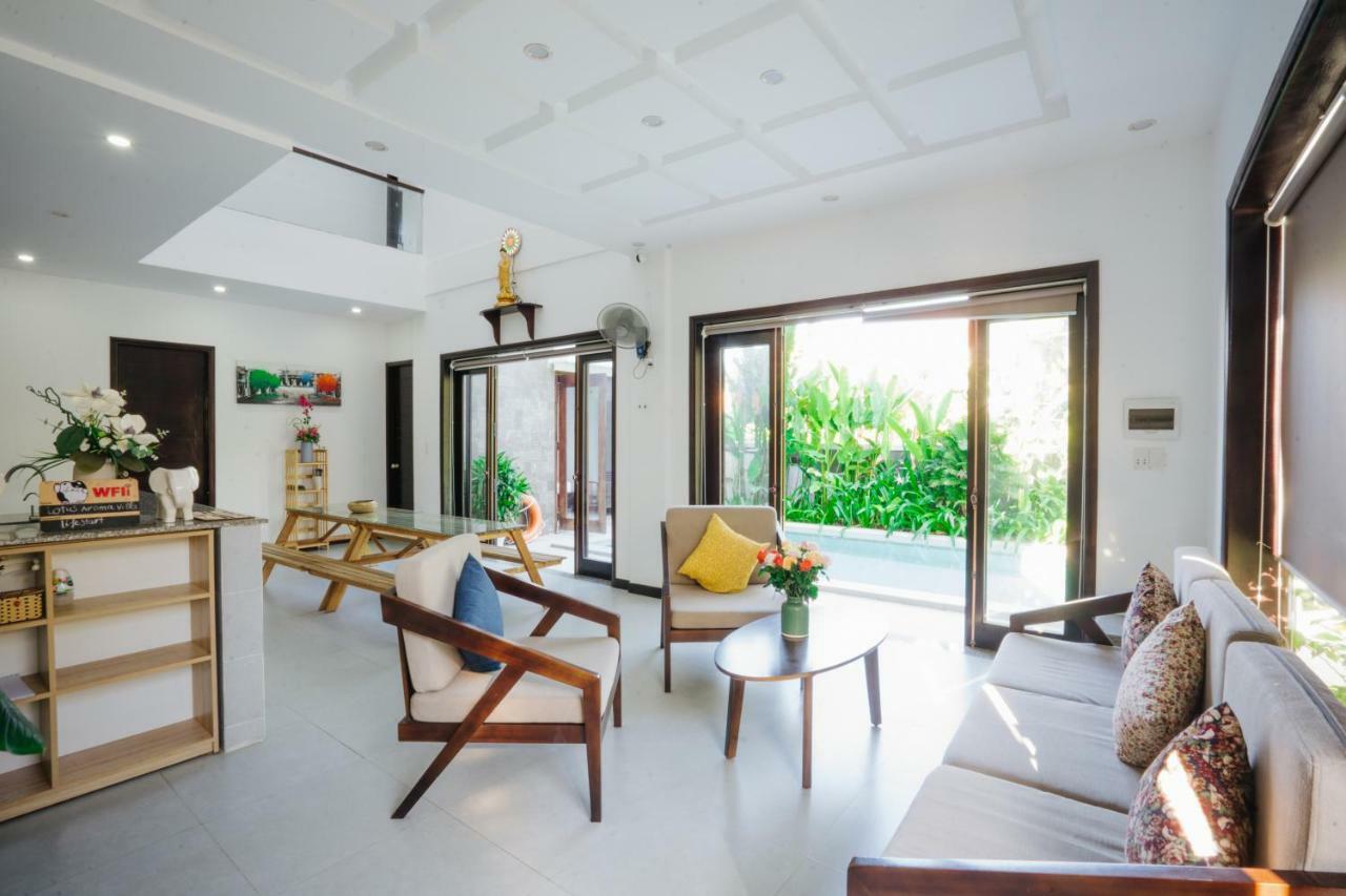 Hoi An Lotus Aroma Villa المظهر الخارجي الصورة