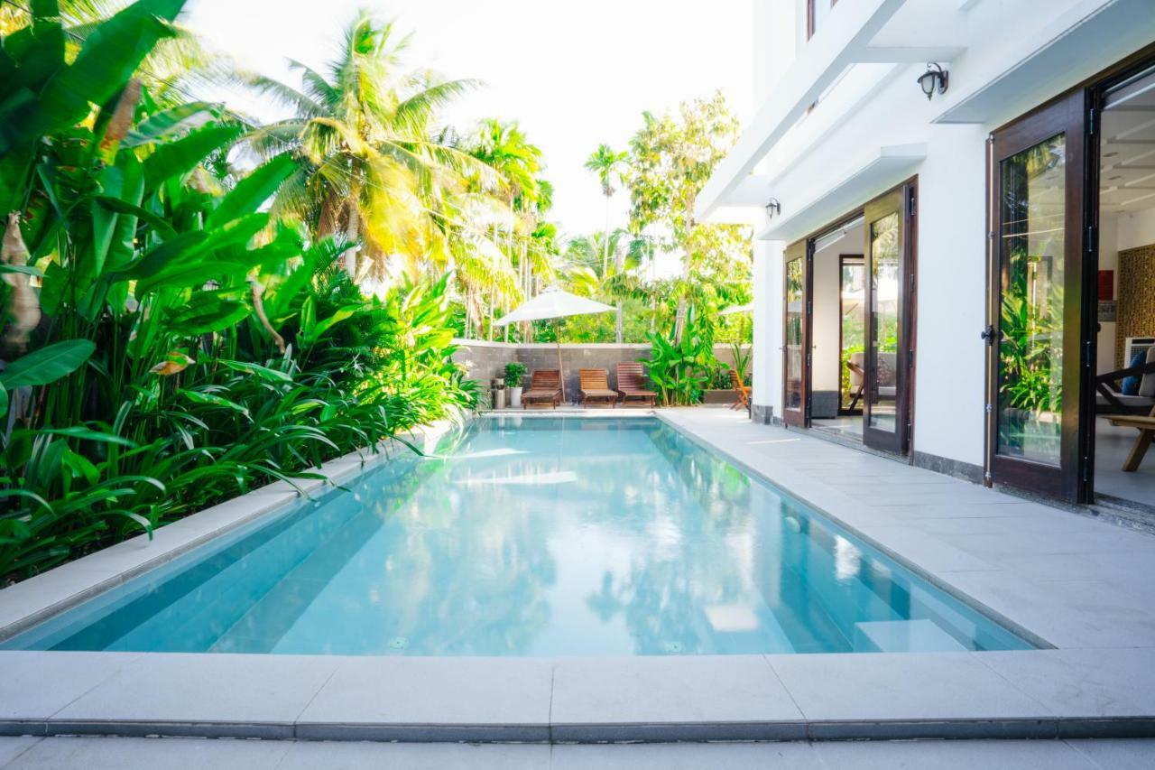 Hoi An Lotus Aroma Villa المظهر الخارجي الصورة