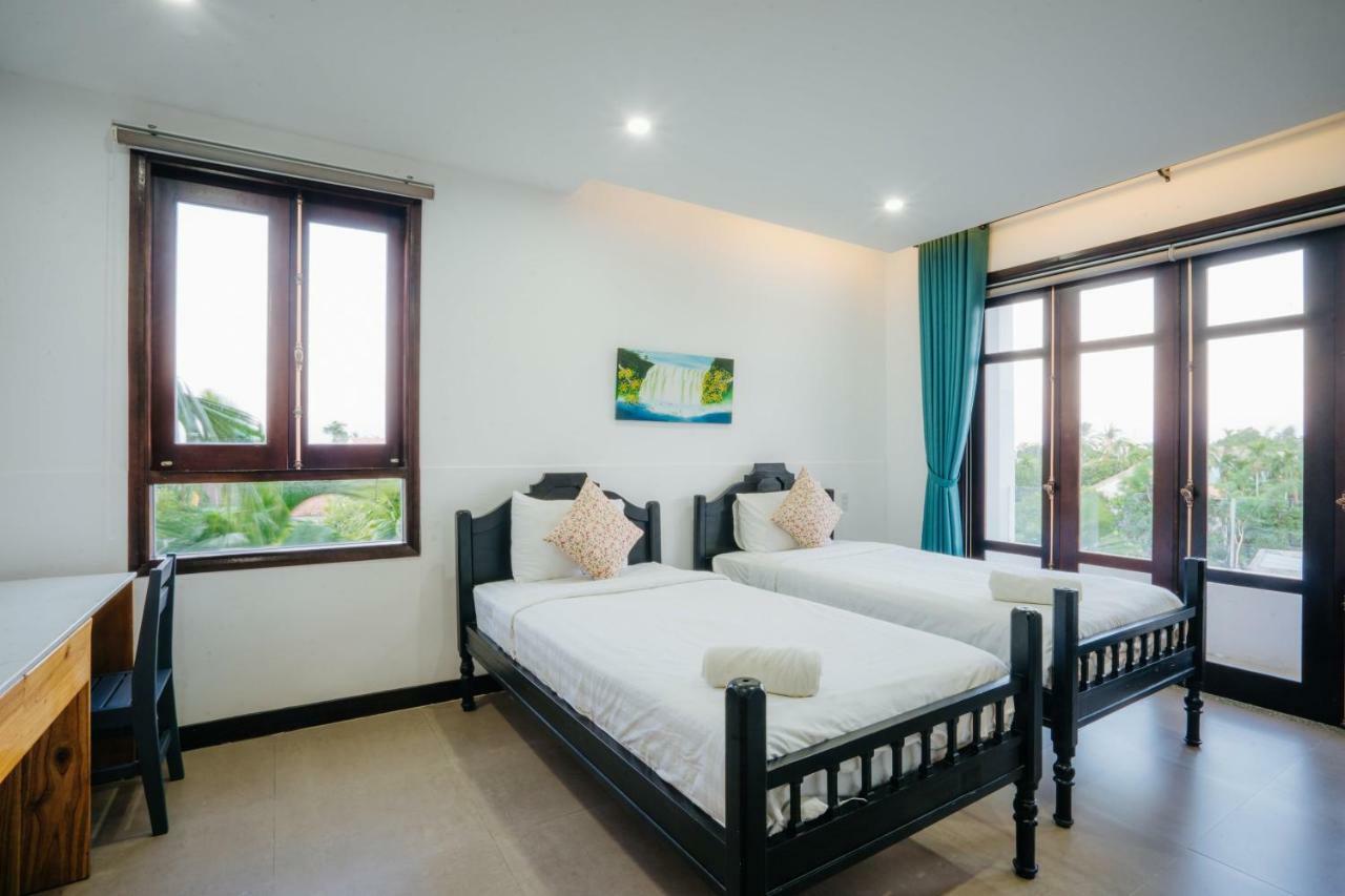 Hoi An Lotus Aroma Villa المظهر الخارجي الصورة