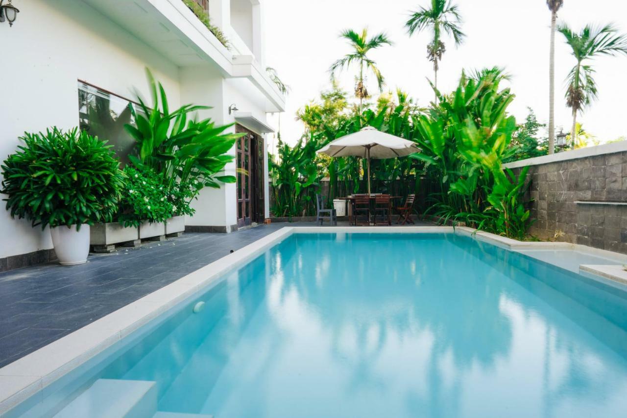Hoi An Lotus Aroma Villa المظهر الخارجي الصورة