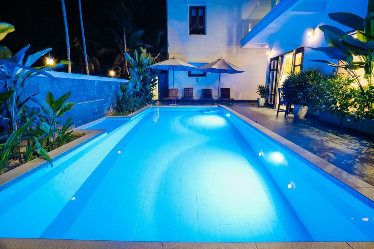 Hoi An Lotus Aroma Villa المظهر الخارجي الصورة