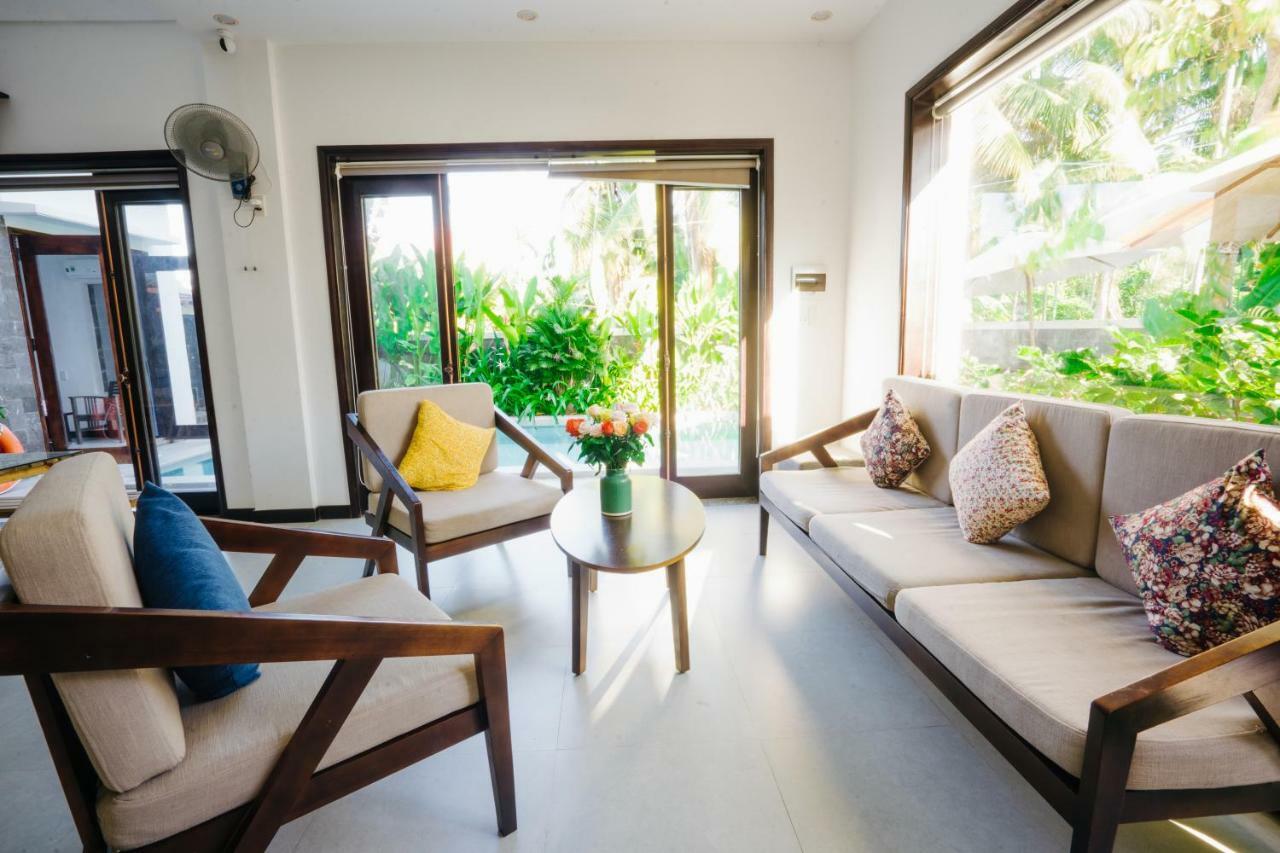 Hoi An Lotus Aroma Villa المظهر الخارجي الصورة