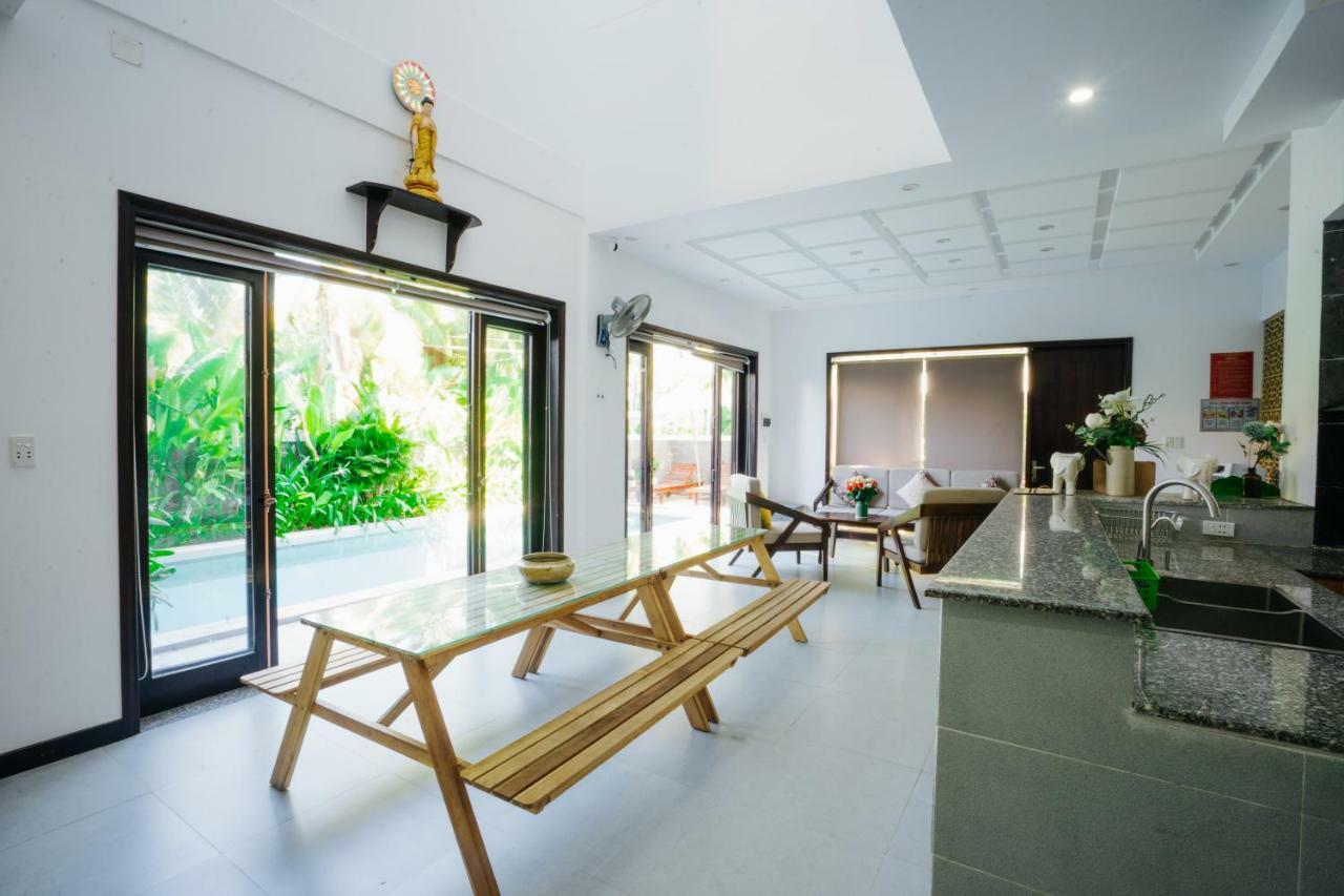 Hoi An Lotus Aroma Villa المظهر الخارجي الصورة
