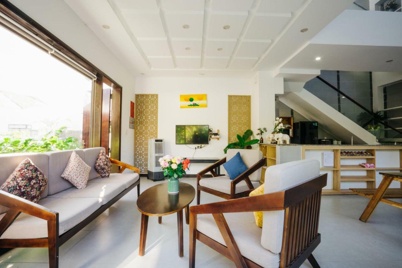 Hoi An Lotus Aroma Villa المظهر الخارجي الصورة