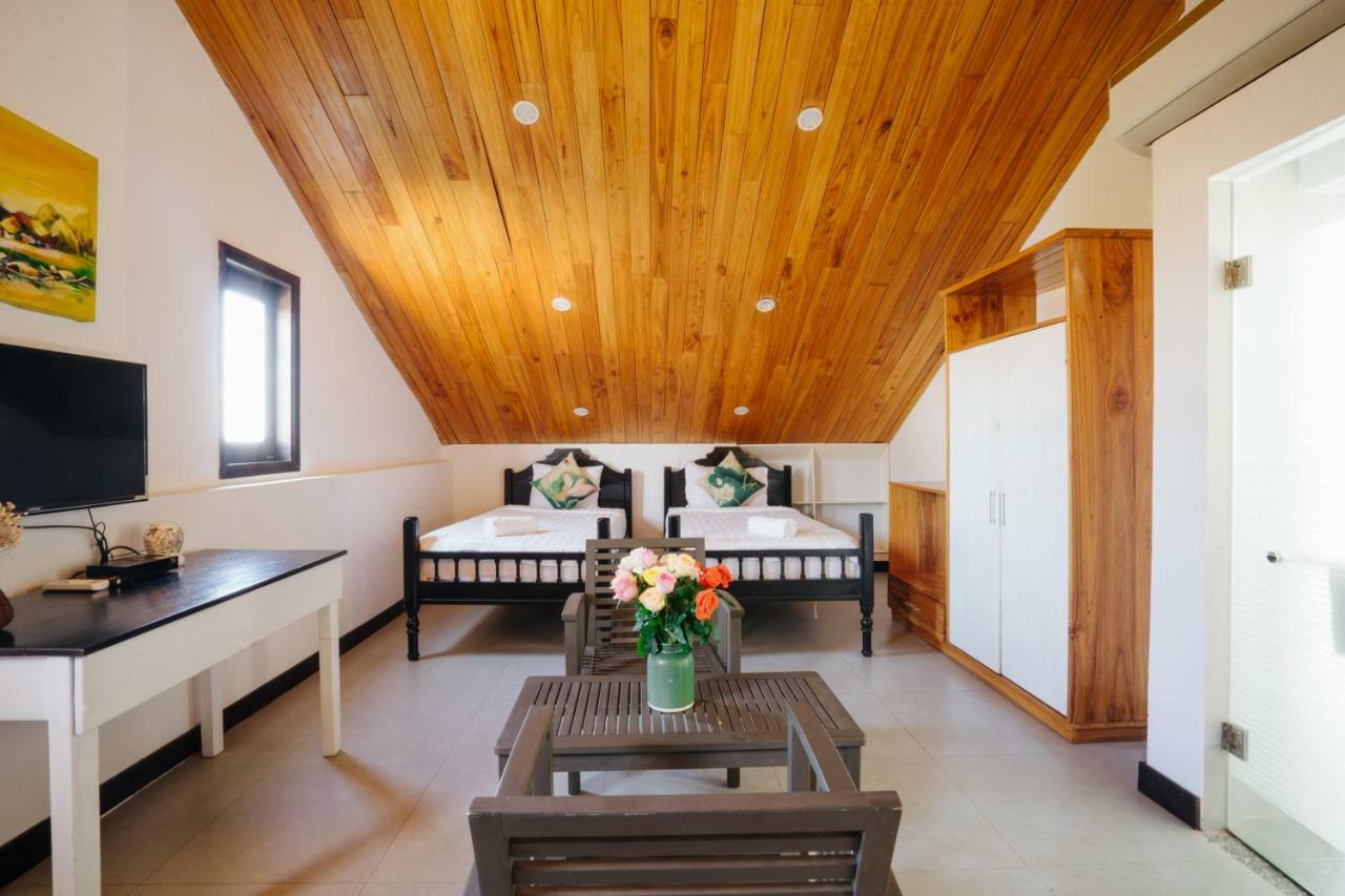 Hoi An Lotus Aroma Villa المظهر الخارجي الصورة