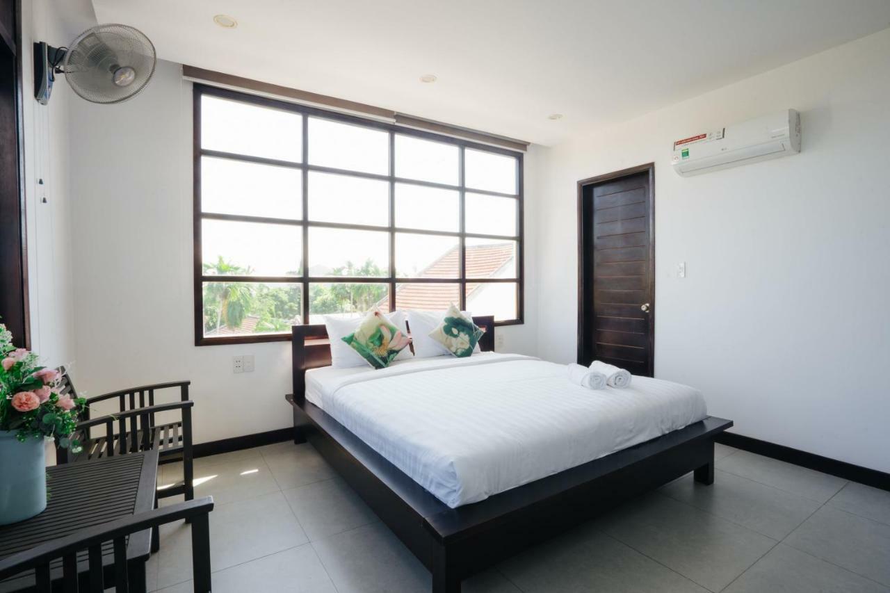 Hoi An Lotus Aroma Villa المظهر الخارجي الصورة