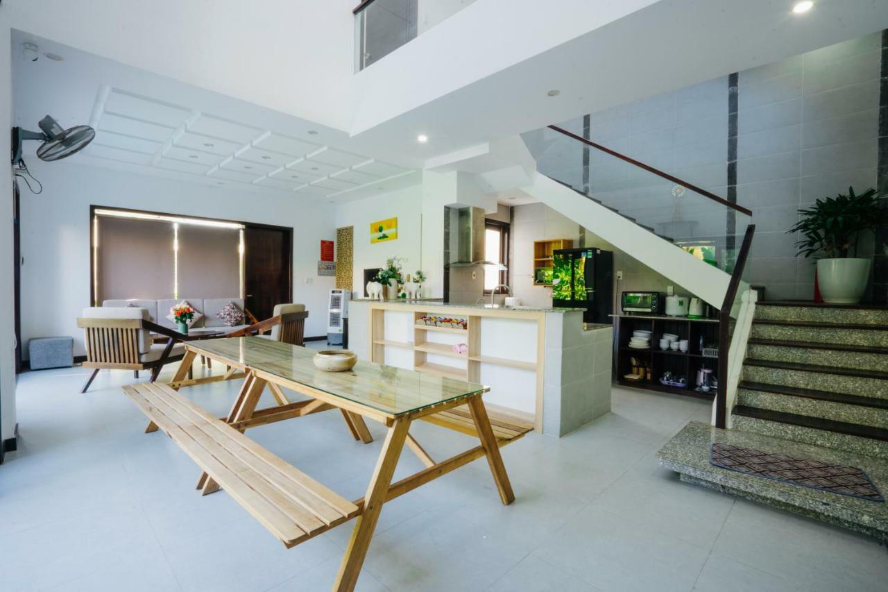Hoi An Lotus Aroma Villa المظهر الخارجي الصورة