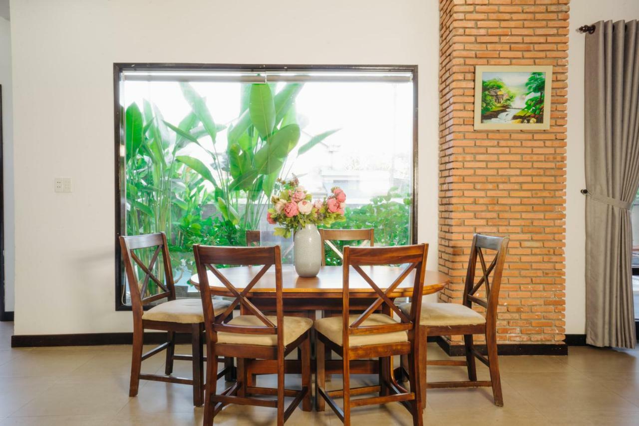 Hoi An Lotus Aroma Villa المظهر الخارجي الصورة