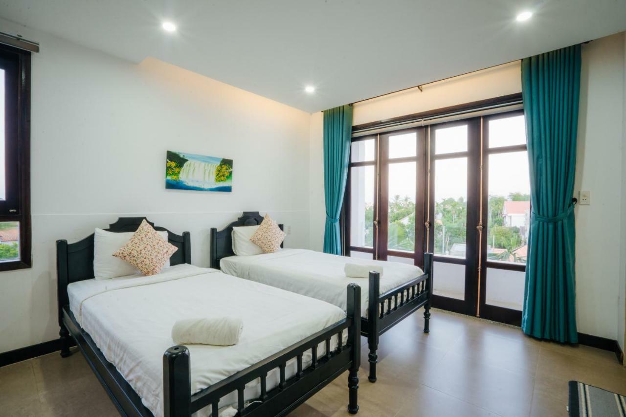 Hoi An Lotus Aroma Villa المظهر الخارجي الصورة